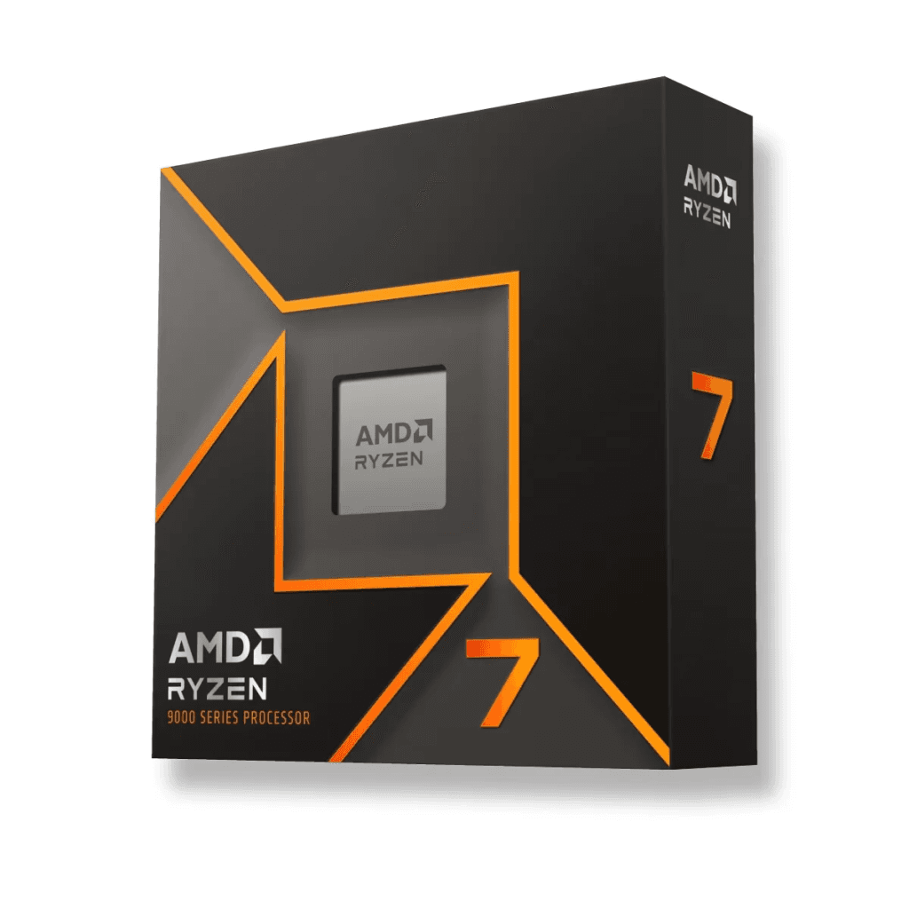 Ryzen 9 9900X - 5.6GHz - 76Mo - AM5 - WOF - 100100000662WOF | AMD