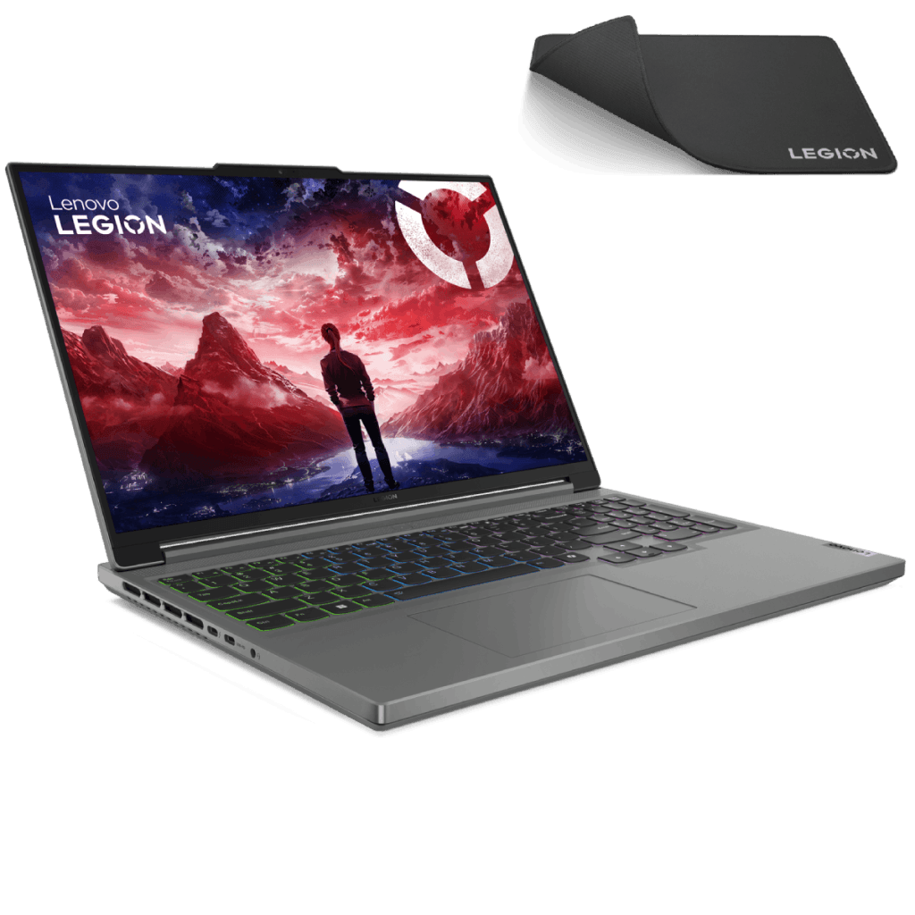 Legion 16"QHD+165Hz - R7-7435HS - 4070 - 16Go - 512Go - W11 - 83EX0038FR | Lenovo