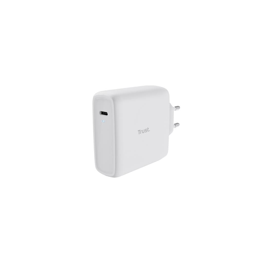Alimentation universelle MAXO USB-C 100W Blanc# - 25140 | Trust