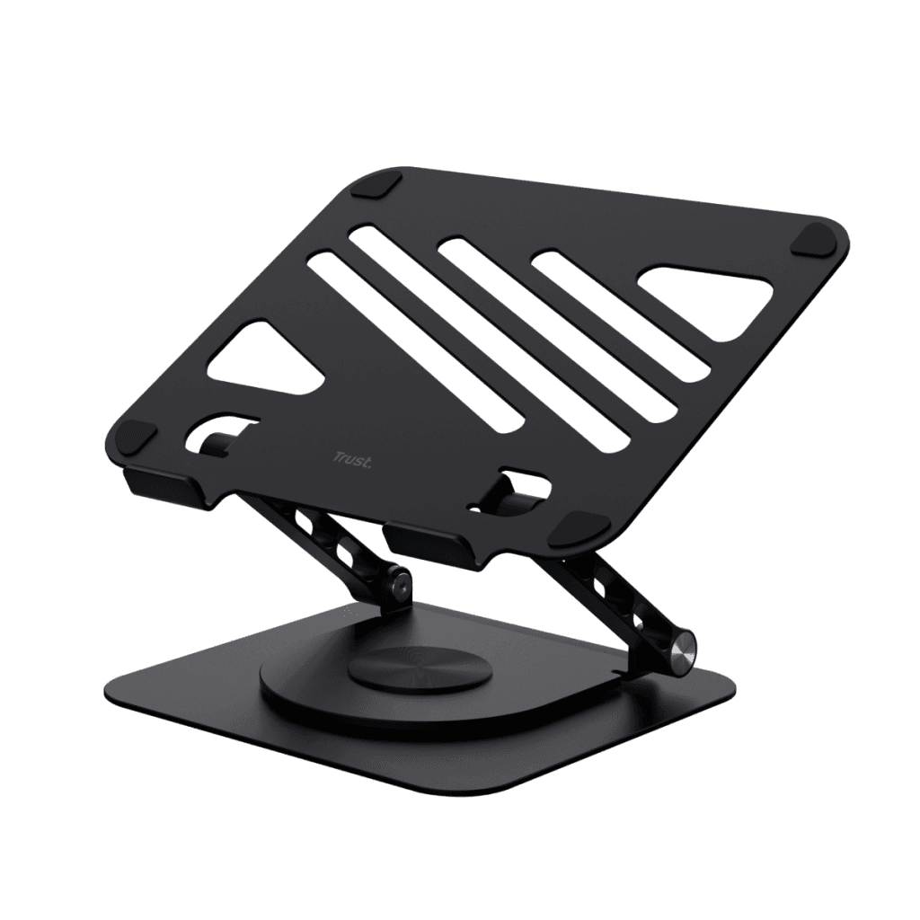 Support métallique ZEFF pliable et orientable - 25482 | Trust