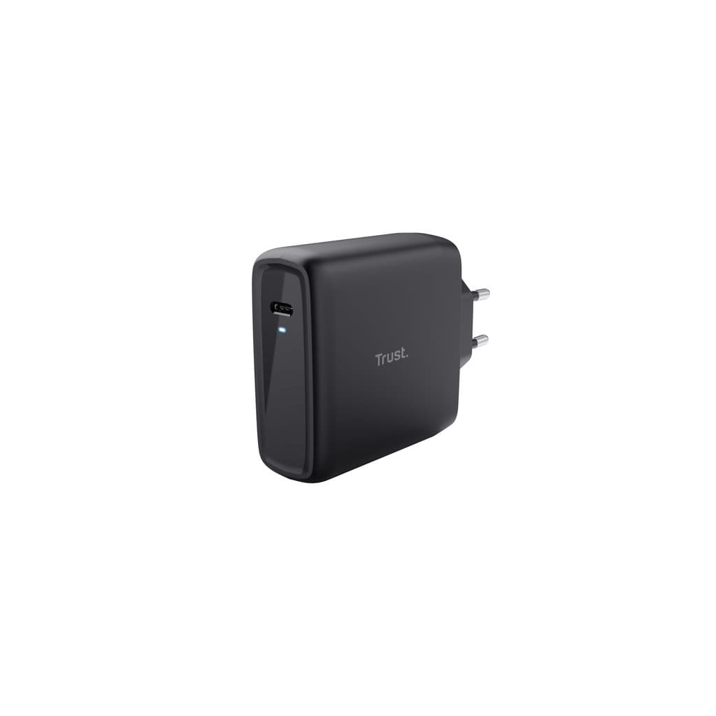 Alimentation universelle MAXO USB-C 100 watts Noir# - 24818 | Trust
