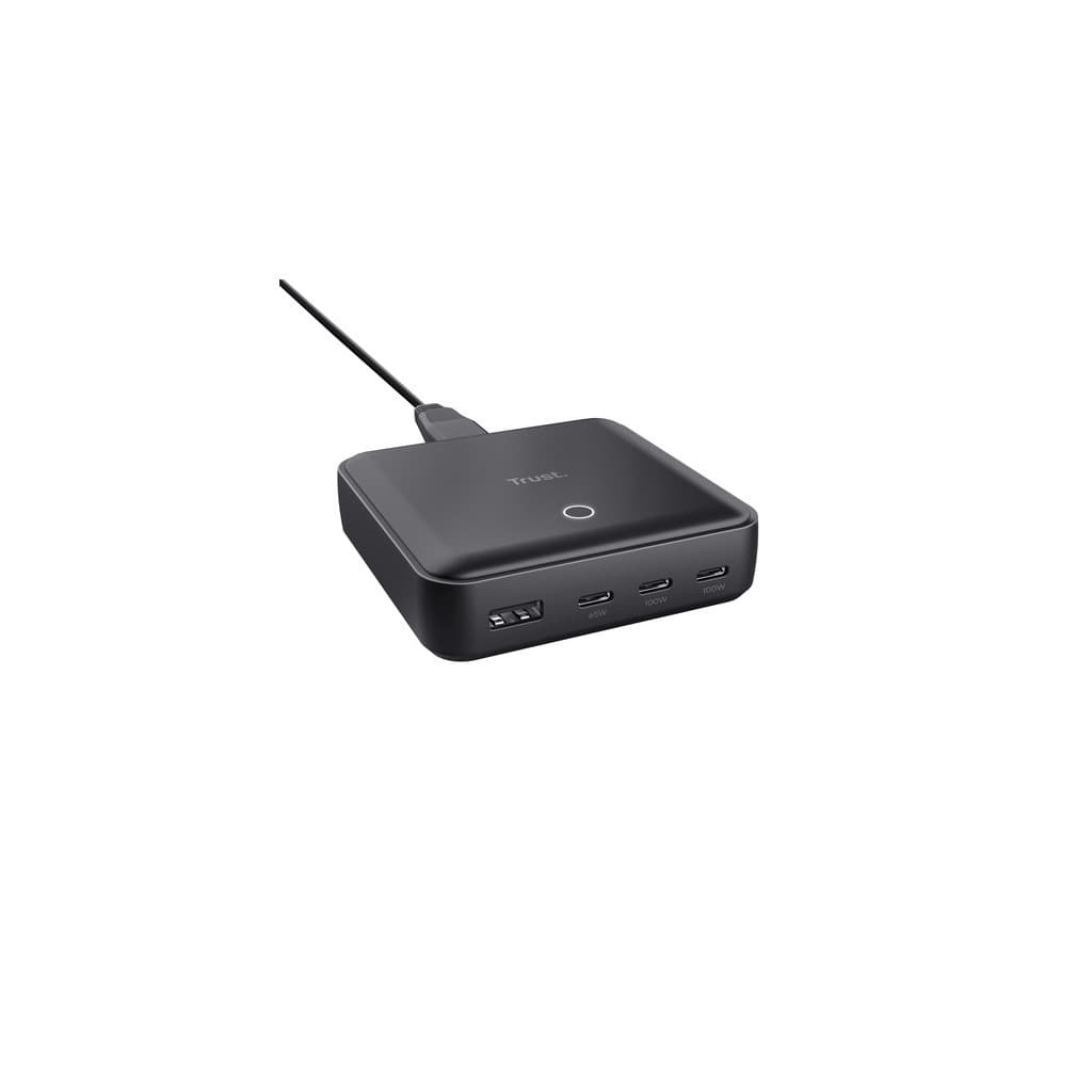 Chargeur de bureau universel MAXO USB-C 100 watts# - 25242 | Trust