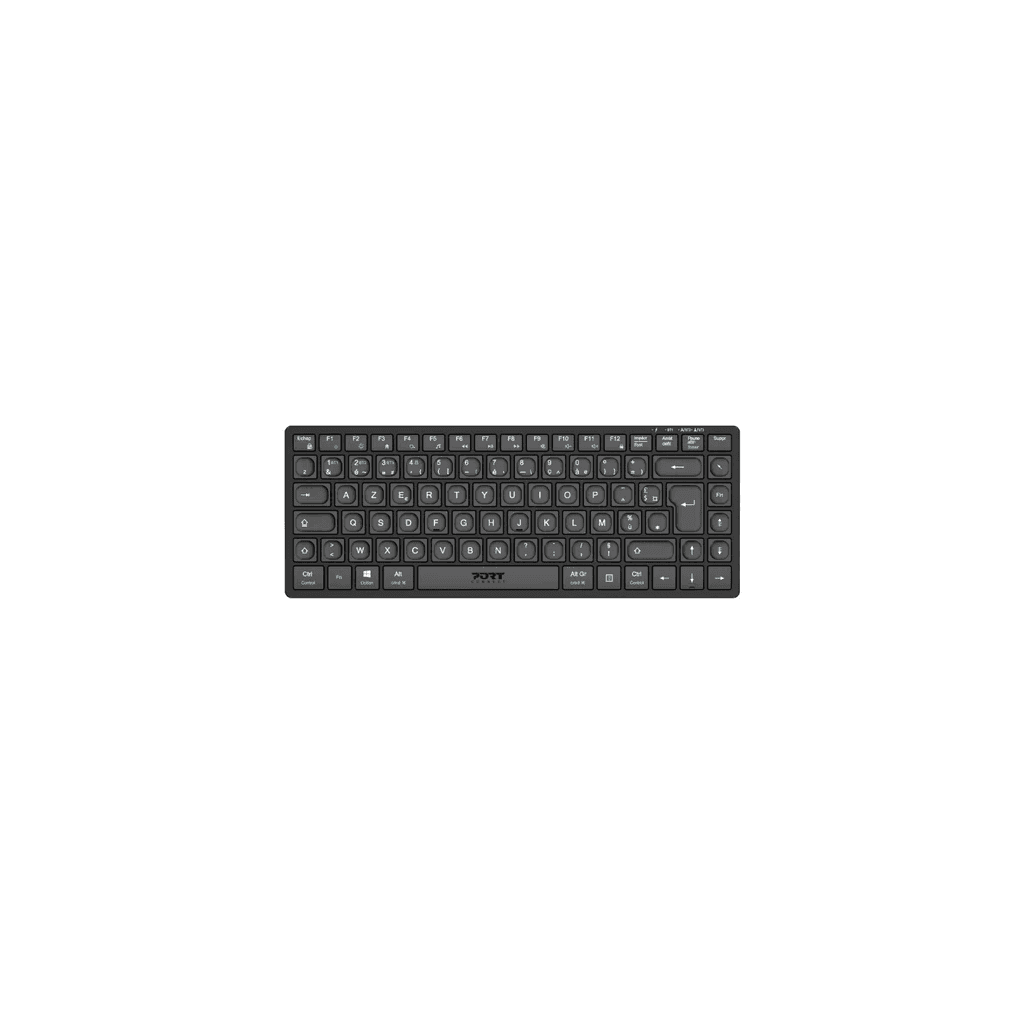 Mini keyboard - Sans fil - Bluetooth rechargeable - 911001FR | Port