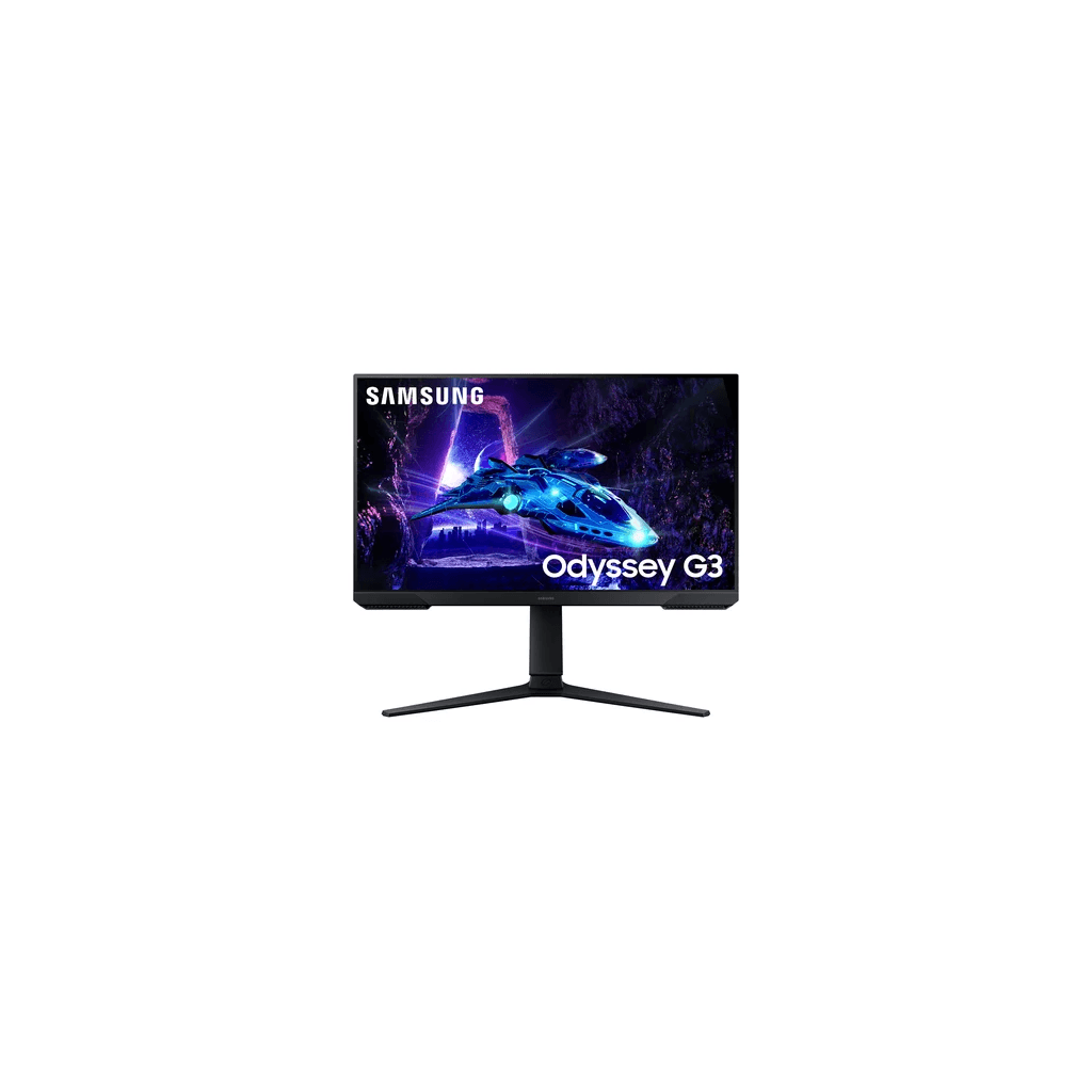Odyssey G3 23.8" FHD - 180Hz - 1ms - VA - Pivot - FreeSync - LS24DG300EUXEN | Samsung