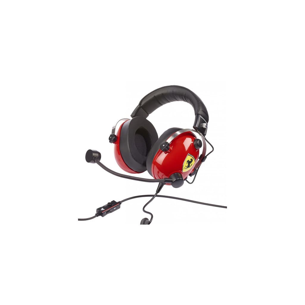 T.Racing - Scuderia Ferrari Edition-DTS - 4060197 | ThrustMaster