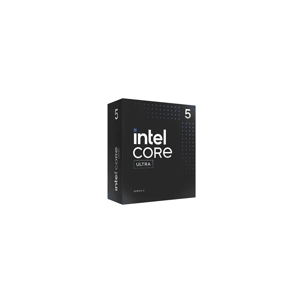 Core Ultra 5 - 225 - 4.9Ghz - 20Mo - LGA1851 - BOX - BX80768225 | Intel