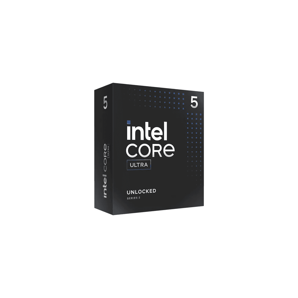 Core Ultra 5 - 235 - 5.0Ghz - 24Mo - LGA1851 - BOX - BX80768235 | Intel