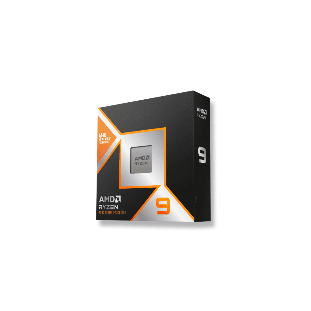 Ryzen 9 9900X3D - 5.5GHz - 140Mo - AM5 - WOF# - 1001000001368WOF | AMD