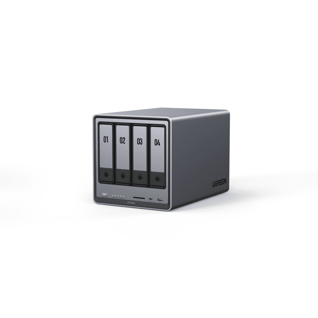 DXP4800 - 4 Baies - DXP4800 | UGREEN