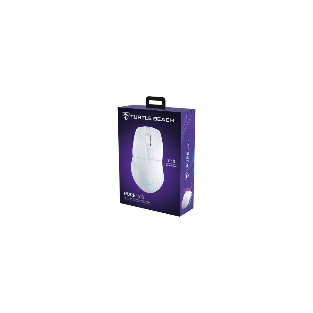 Pure Air - Sans fil - Bluetooth - RGB - Blanc - TBM110215 | Turtle Beach