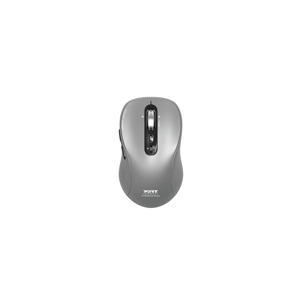 Combo pro - Sans fil - Bluetooth rechargeable - Gris - 910201 | Port