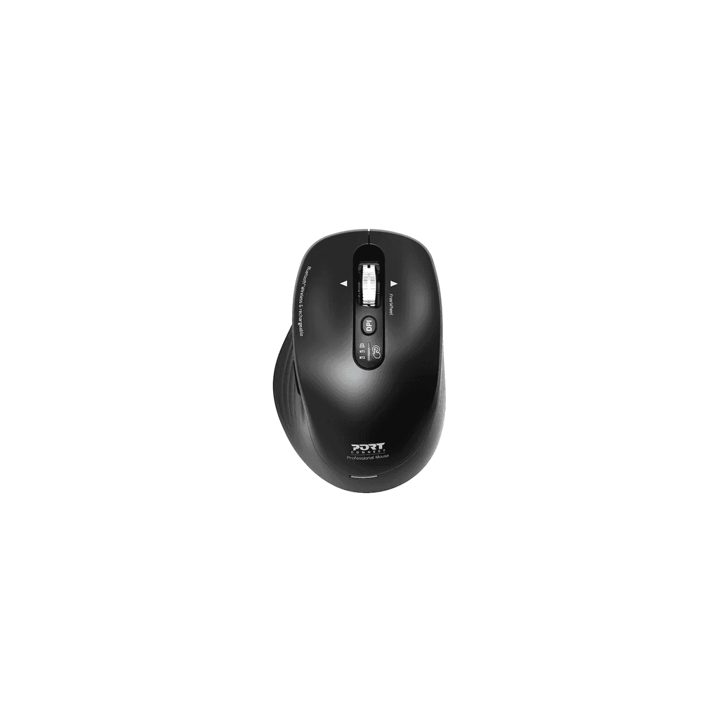 Combo Pro - Sans fil - Bluetooth rechargeable - Noir - 910202 | Port