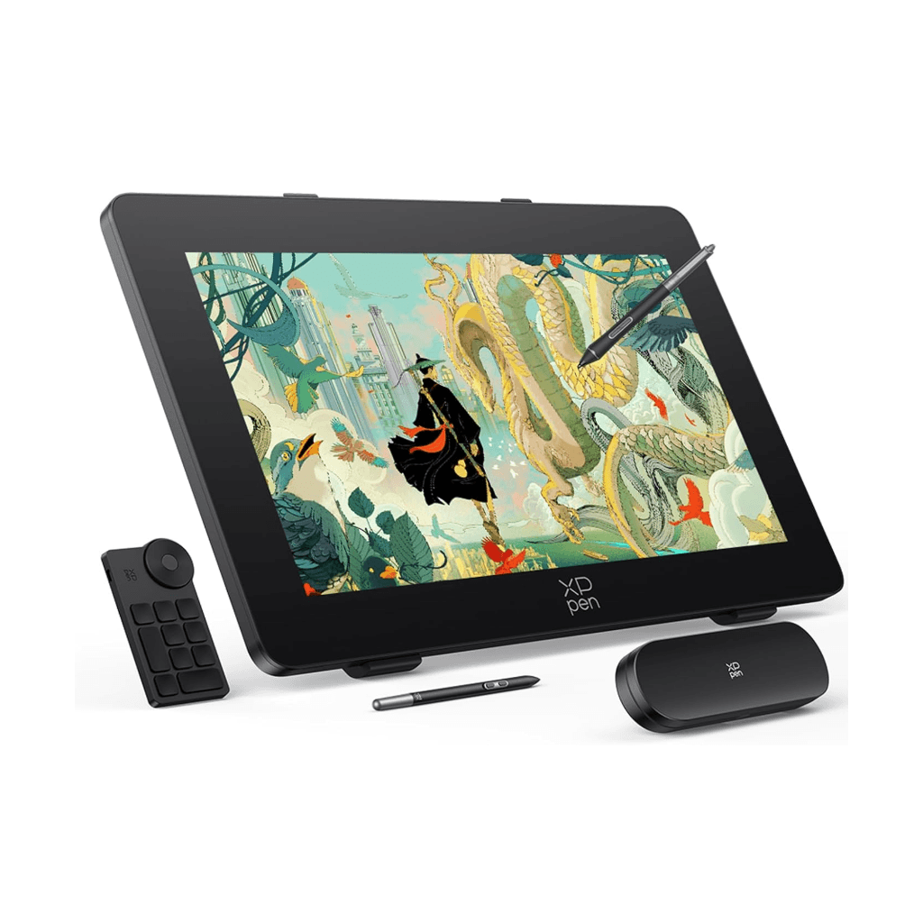 Artist Pro 24 Gen 2 165Hz - 5080LPI - 24" - Noir - MD240QHEU | XPPEN