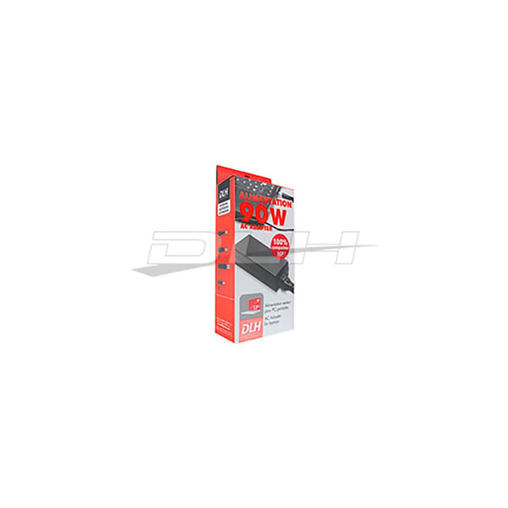 Adaptateur Secteur Universel 90w - DY-AI1931 - DYAI1931 | DLH Energy