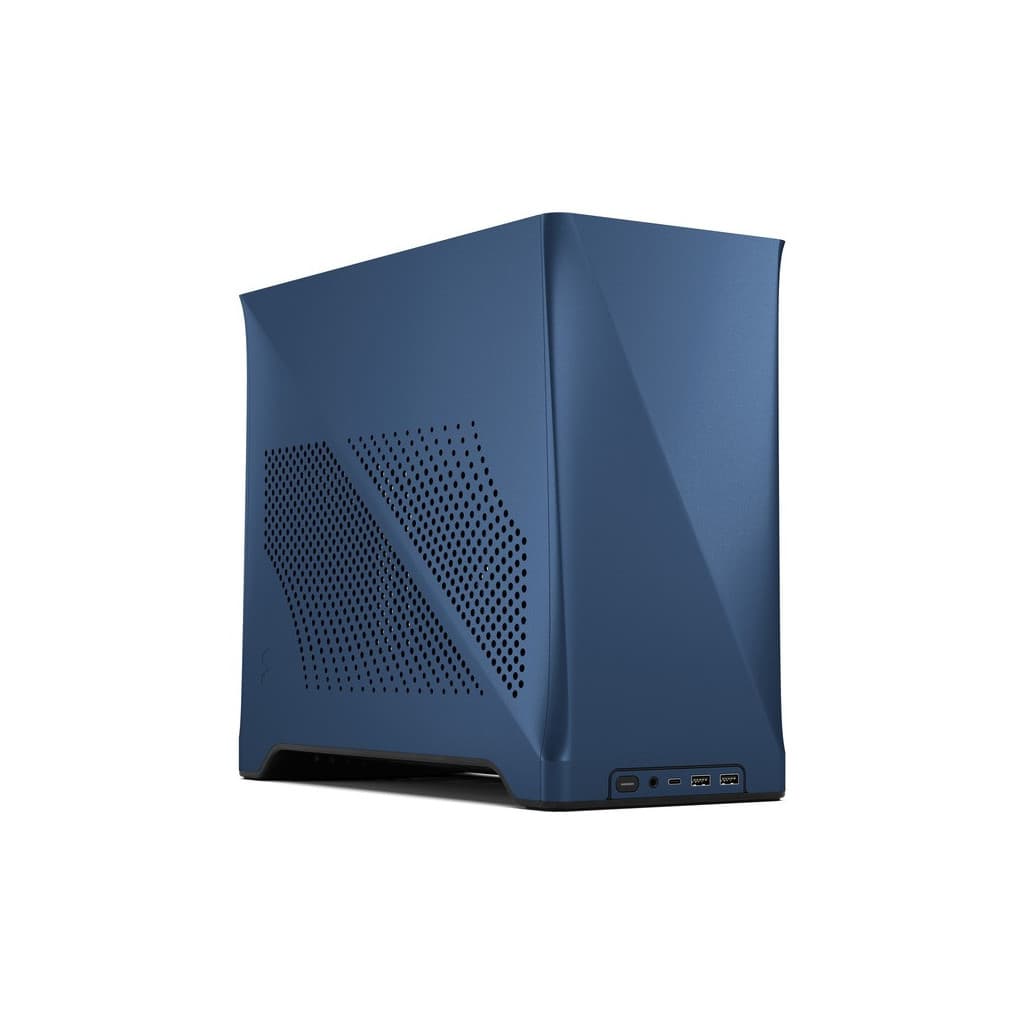 Era 2 Midnight Blue - mT - Sans Alim - ITX - FDCERA2N03 | Fractal Design