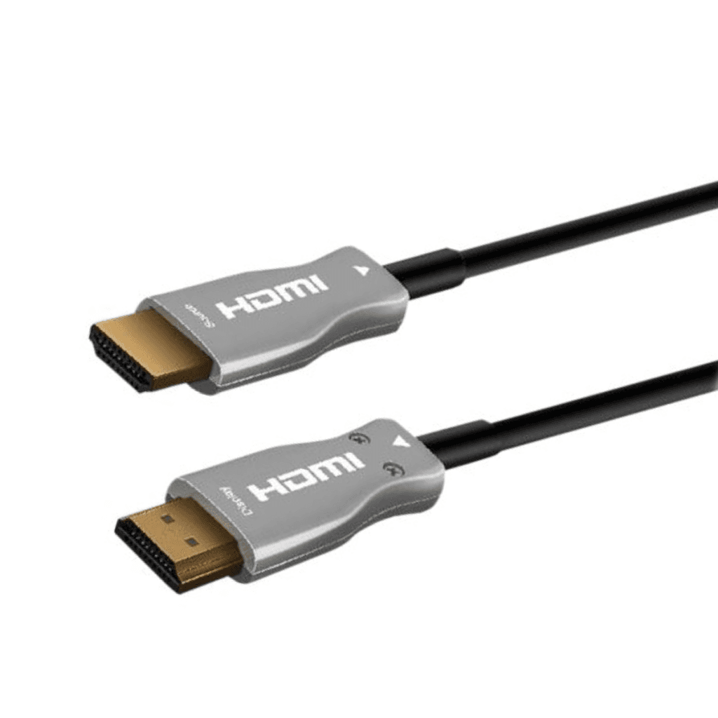 Câble HDMI 2.0 Highspeed+Ethernet mâle - mâle - 20m - MC385FO20M | MCL Samar