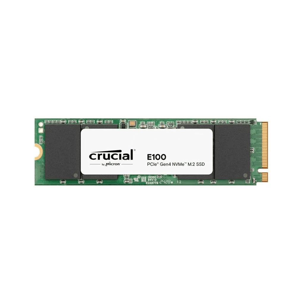 1To M.2 NVMe Gen4 - CT1000E100SSD8 - E100 - CT1000E100SSD8 | Crucial