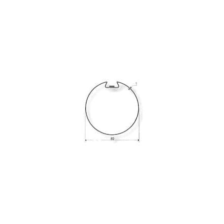 Adaptations pour Moteurs SOMFY / SIMU Ø 60 mm | Tube DEPRAT 89 - Somfy