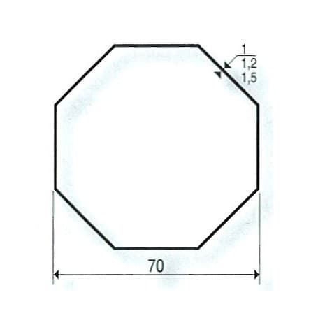 Adaptations pour Moteurs SOMFY / SIMU Ø 60 mm | Tube octo de 70 - Somfy
