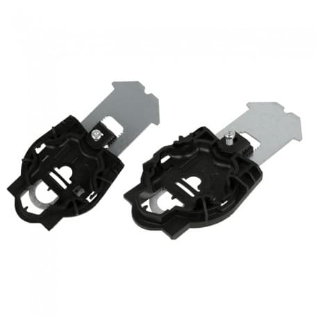 Support moteur pour joue rénovation SOMFY 125 à 165 mm - Somfy
