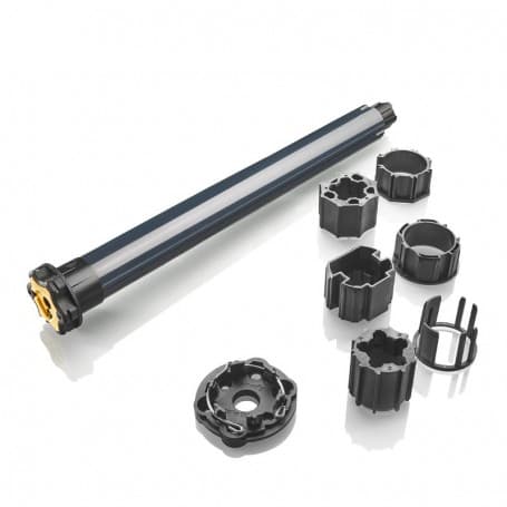 Kit remplacement LT50 Meteor 20/17 moteur volet roulant Monobloc/Tradi - Somfy
