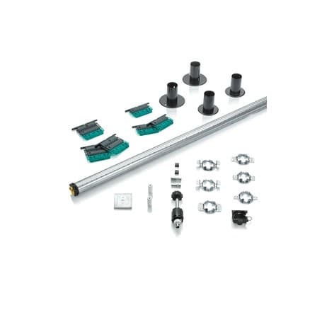 Kit motorisation SOMFY universel pour volet roulant - moteur radio OXIMO RTS 20 Nm - Somfy