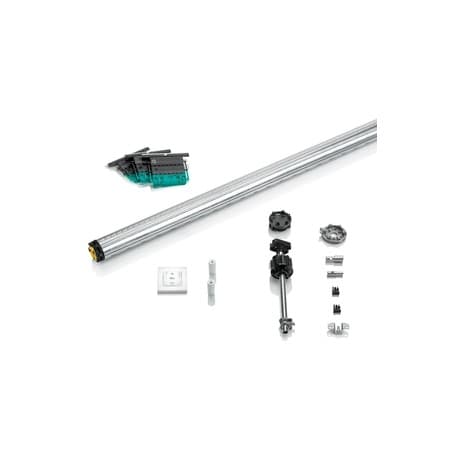 Kit motorisation SOMFY Universel pour volet roulant - moteur radio Oximo RTS 10 Nm - Somfy