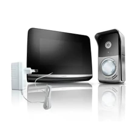 Visiophone SOMFY V500 Pro io avec alim. secteur - Somfy