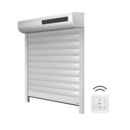 Volet roulant solaire Nice - Pro Volet