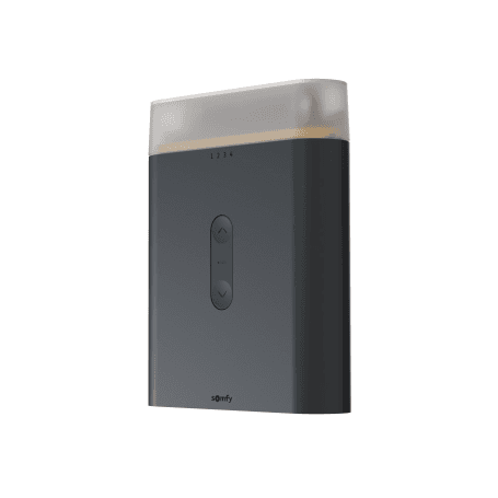 Rollixo Premium io avec 2 Keygo et 1 aimant XSE - Somfy