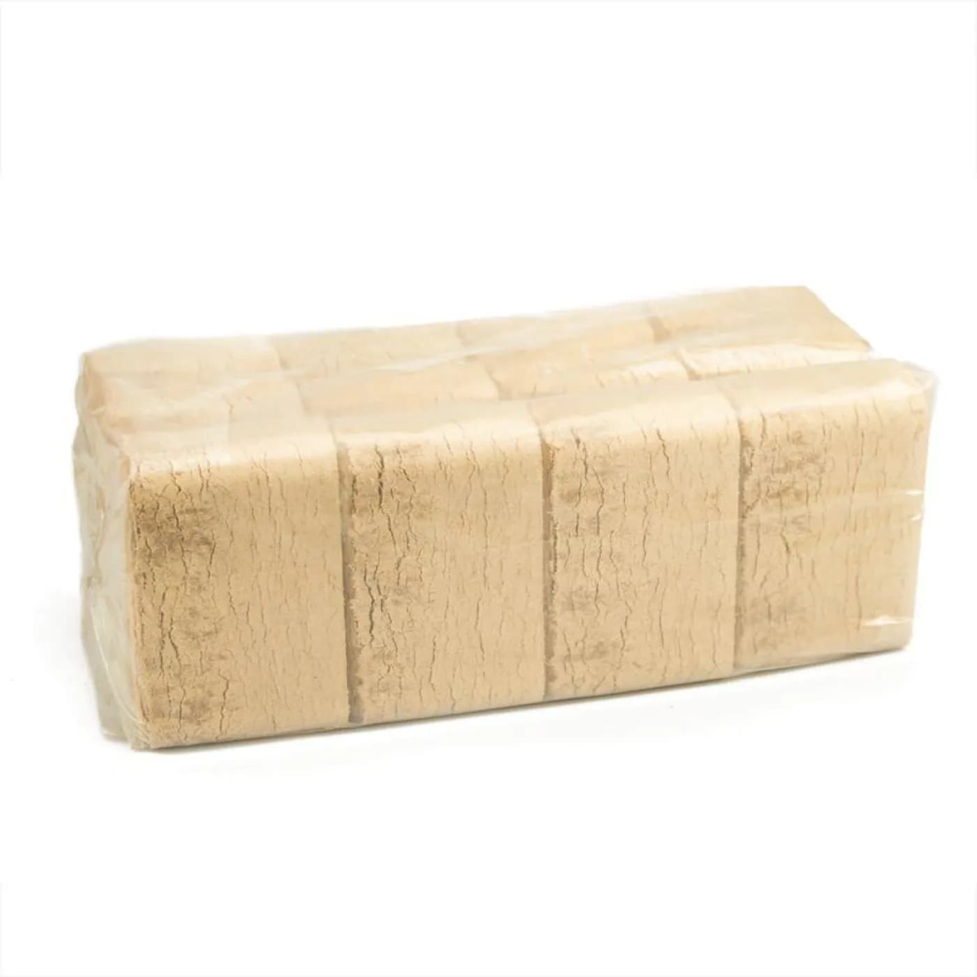 RUF Buchenholzbriketts – 20 cm – Kammergetrocknet (< 15 %) – Sack