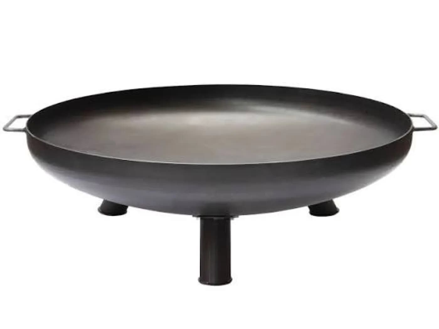 Feuerschale Stahl Ø 80 cm