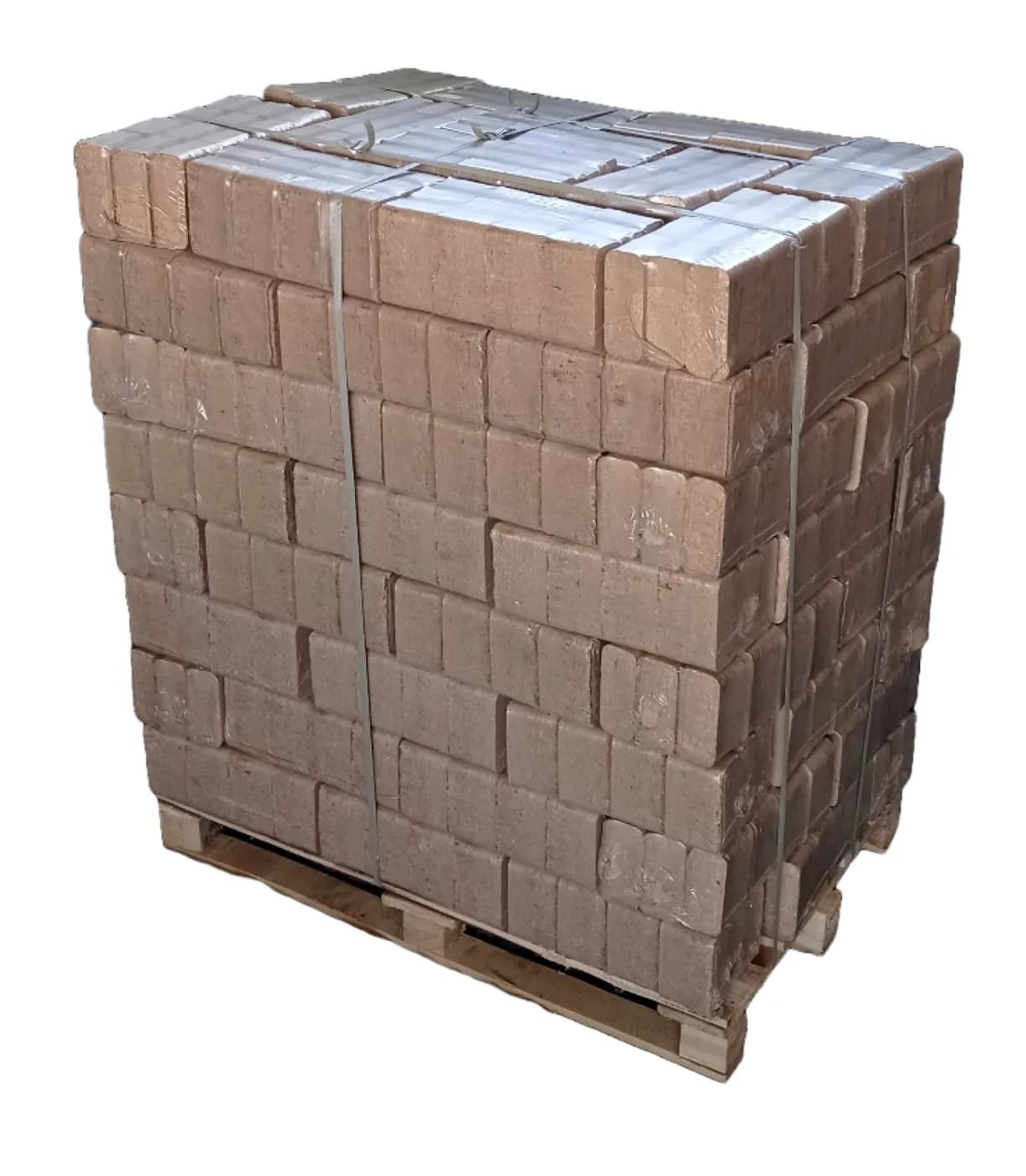 Mischholzbriketts RUF Pal. 960 kg
