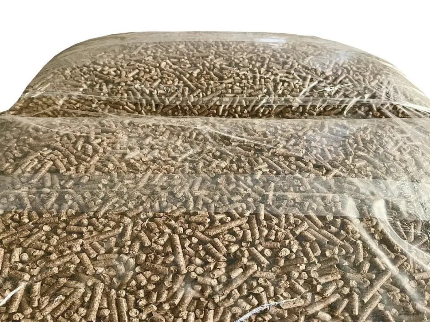 Eichenholzpellets 6 mm 1020 kg 68 × 15 kg Premium Qualität – Sack