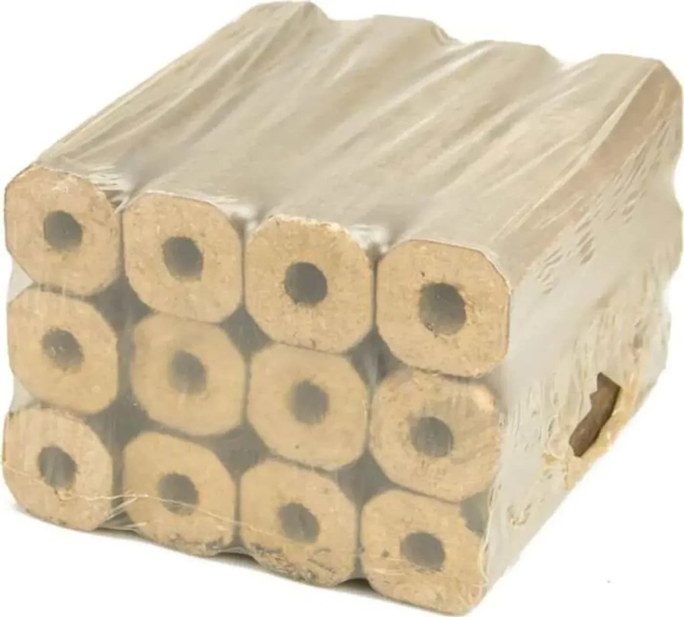 Pini Kay Premium Holzbriketts Buche 960 kg Palette – Palette
