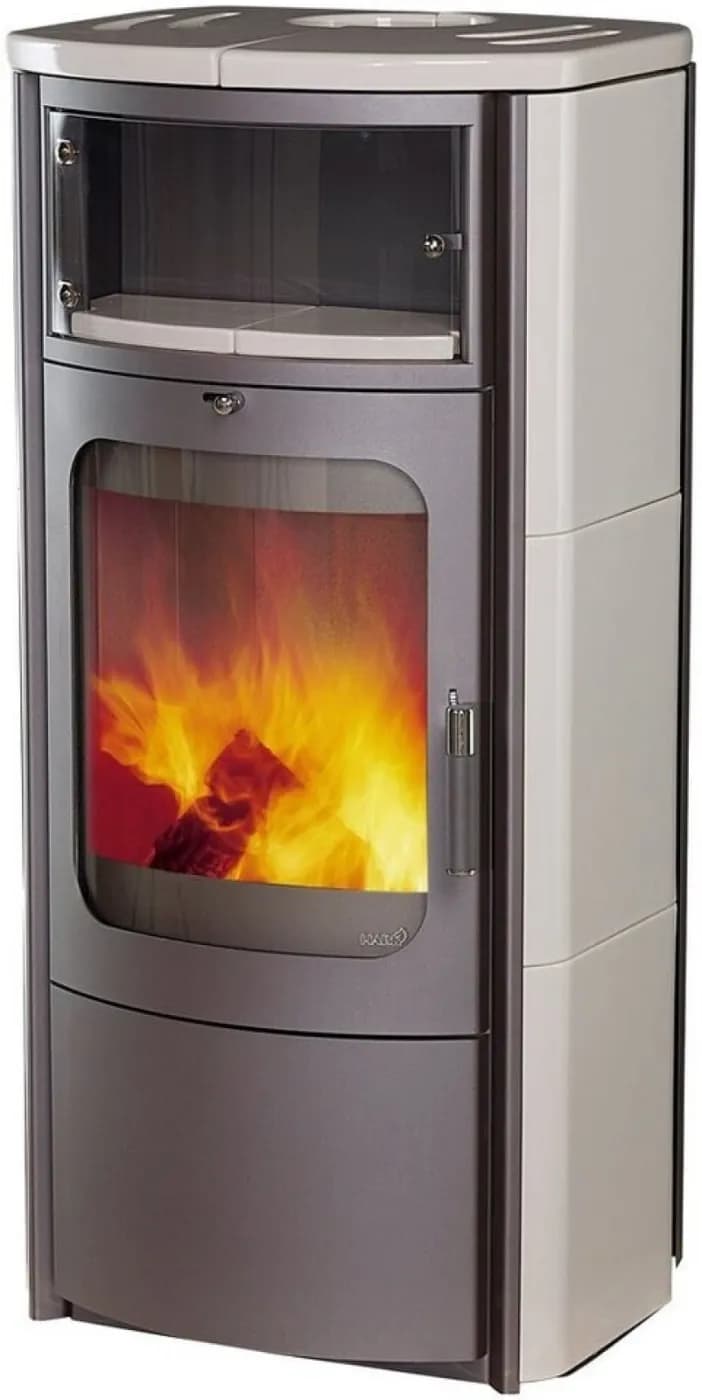 Hark Opera B Grande 5 kW Kaminofen Kachel creme