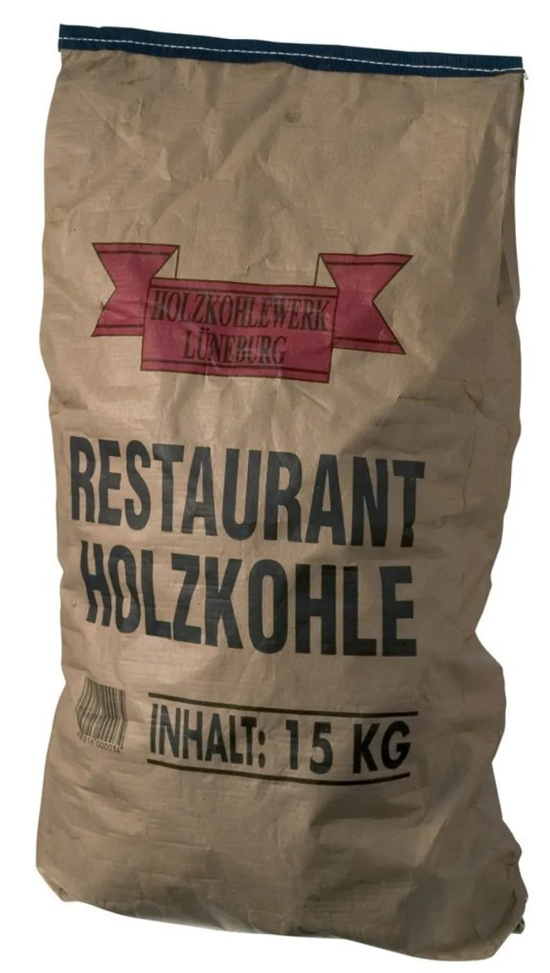 Restaurant Grillholzkohle 15 kg