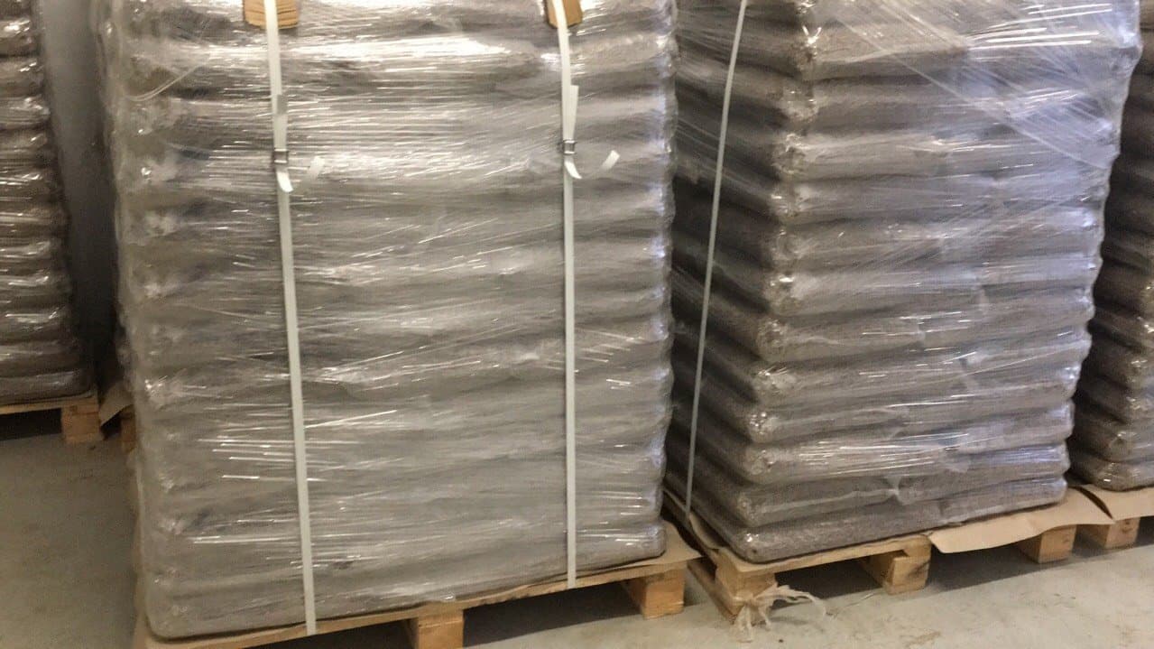 Premium Eichenpellets ENplus A1 – 67 x 15 kg Palette