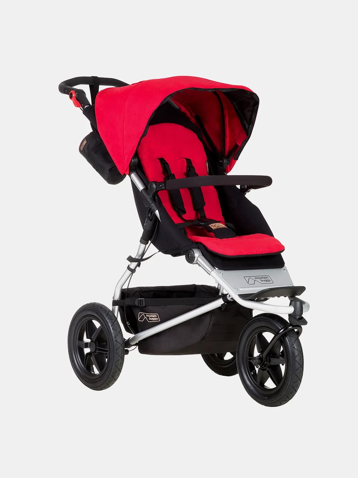 Mountain Buggy Urban Jungle - Red Berry