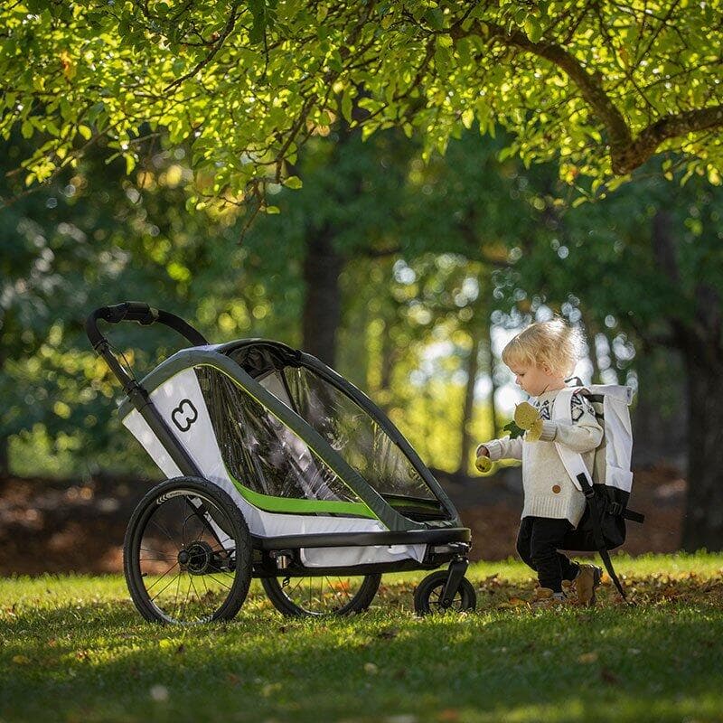 Remorque Hamax Breeze - Standard