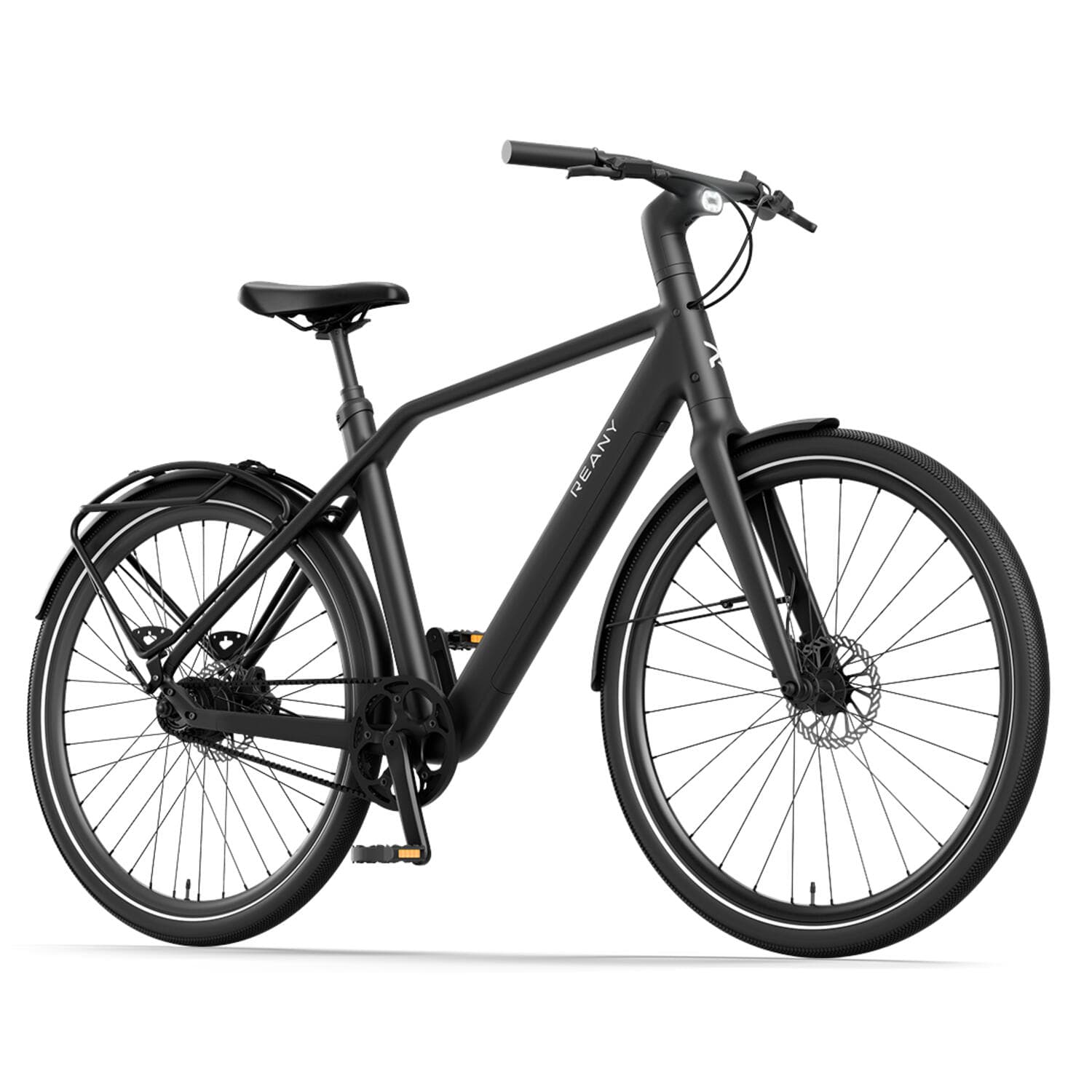 VĂ©lo Ă©lectrique Ville â Aventure â Boost 45Nm â N1 GT â Noir Nuit - M