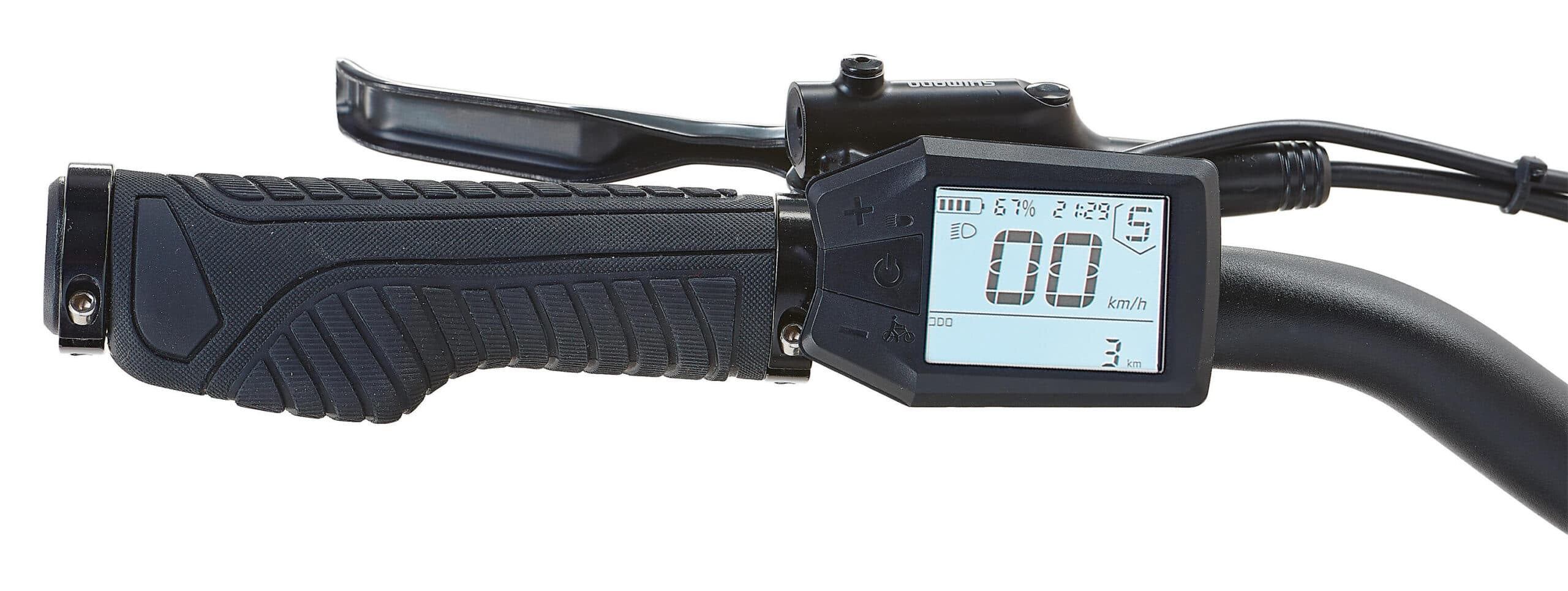 Prophete Entdecker 2.0 Trekking E-Bike 28 pouces - L