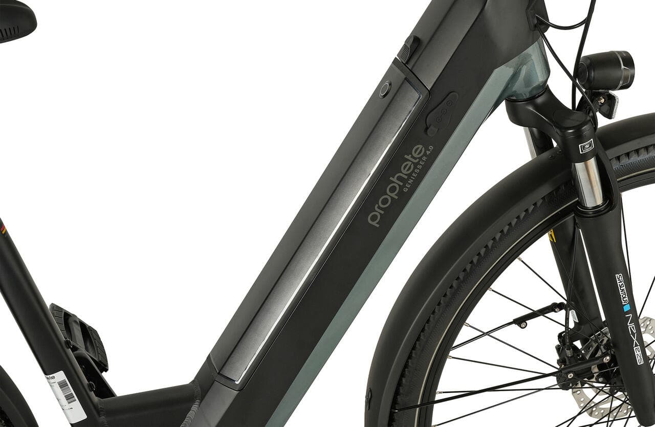 PROPHETE E-Bike GenieĂer 4.0 28âł Wave RH48 - S
