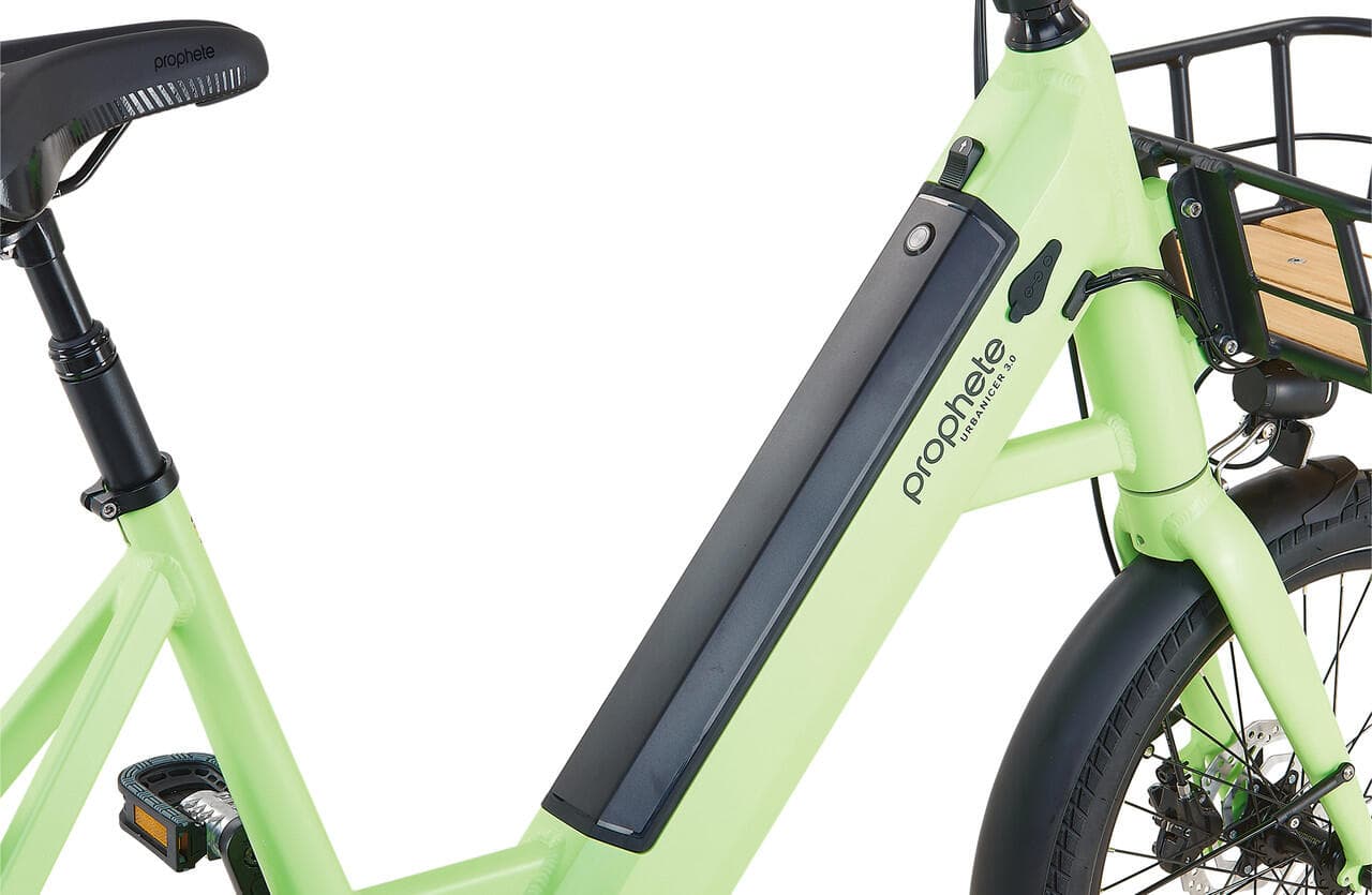 Prophete Urbanicer 3.0 Urban E-Bike 20 pouces - M