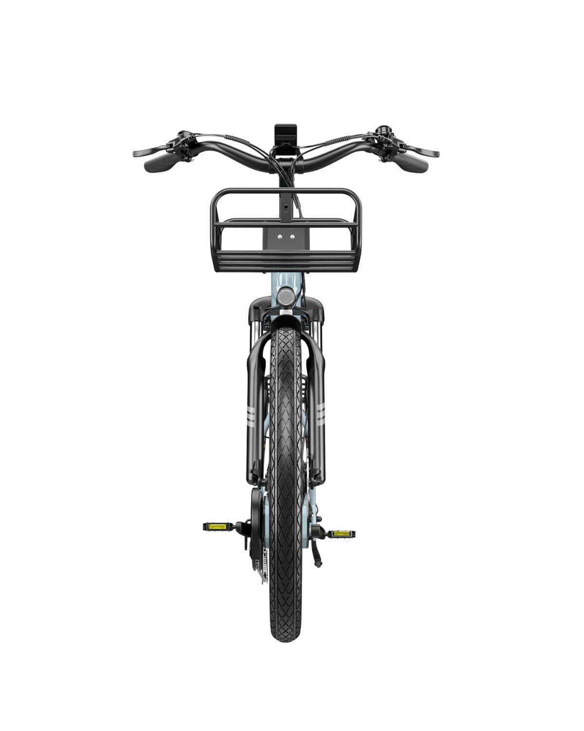 Vélo électrique pliable ZWheel Urban Realm, 250W, 45 Nm, 13.5Ah, 130 km, bleu - S