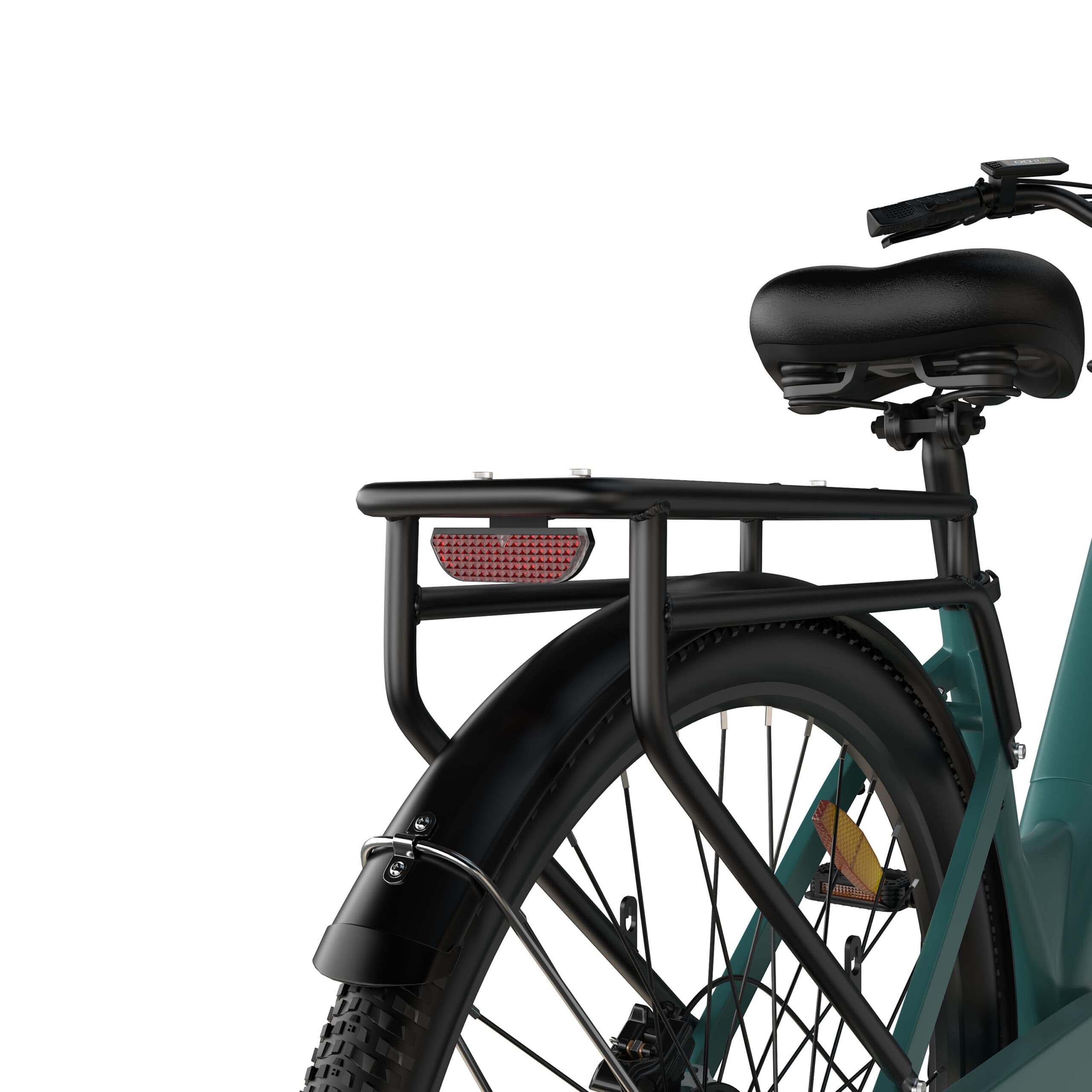 Vélo électrique PIXAR C1 Pro pour femme avec batterie lithium 36 V 18 Ah - S