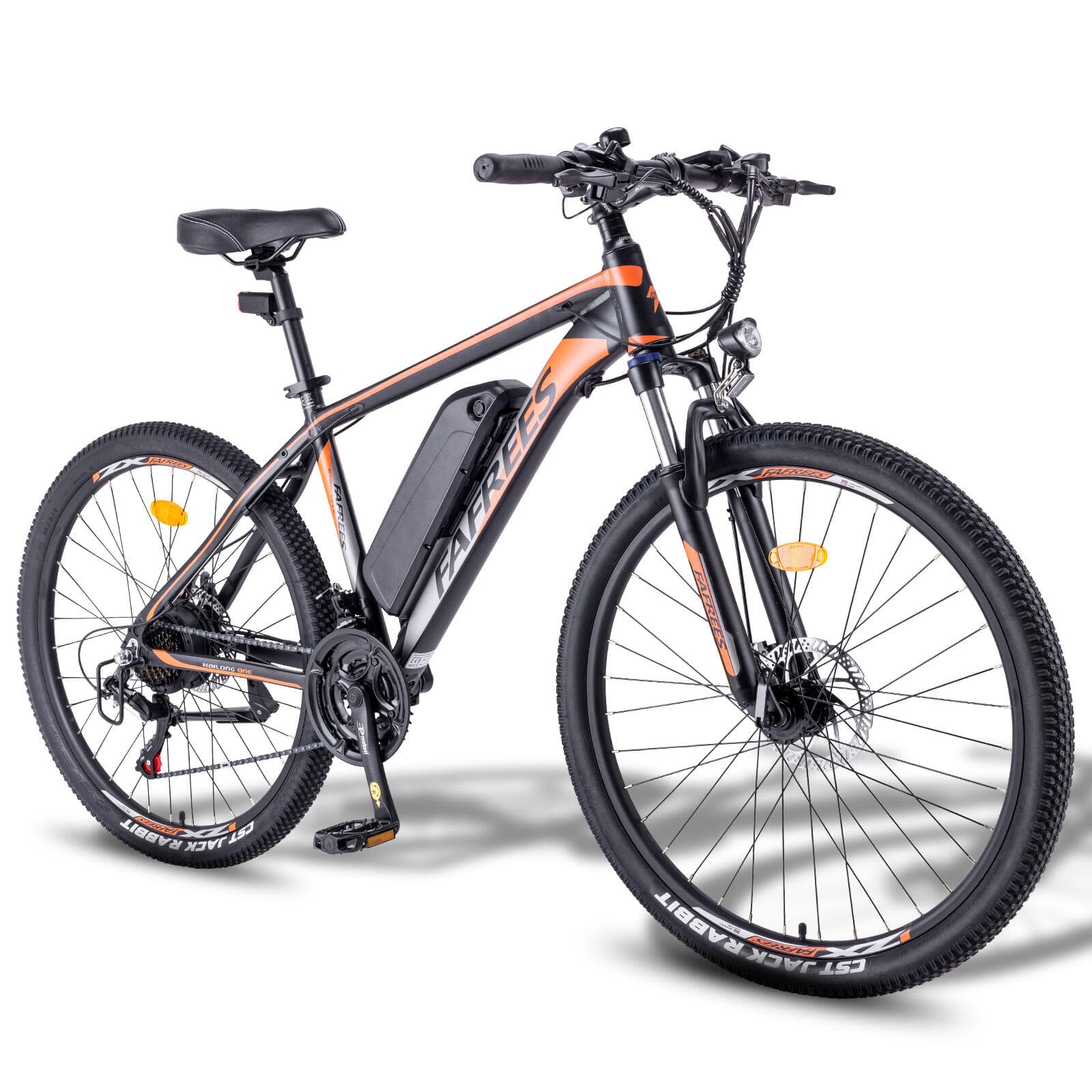 Vélo électrique Fafrees 26Hailong One avec batterie amovible 36 V 13,5 Ah - M