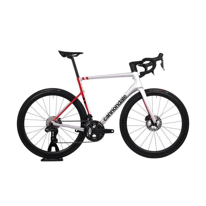 Reconditionné – Vélo de route – Cannondale Supersix – 56 . BON - M