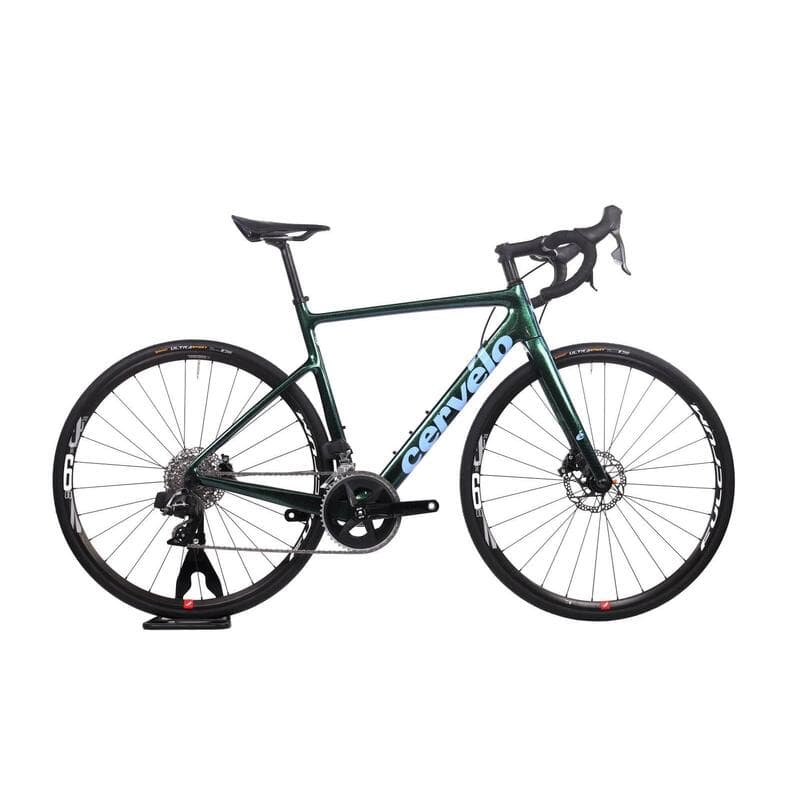 Reconditionné – Vélo de route – Cervélo Caledonia – 54 . TRES BON - L