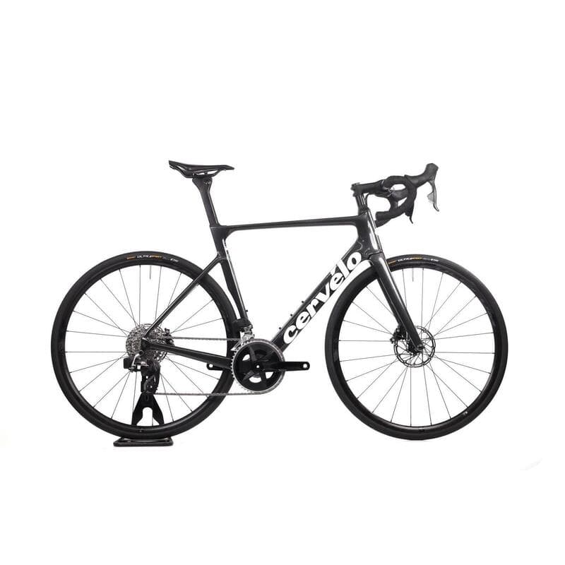 Reconditionné – Vélo de route – Cervélo Soloist – 56 . BON - L